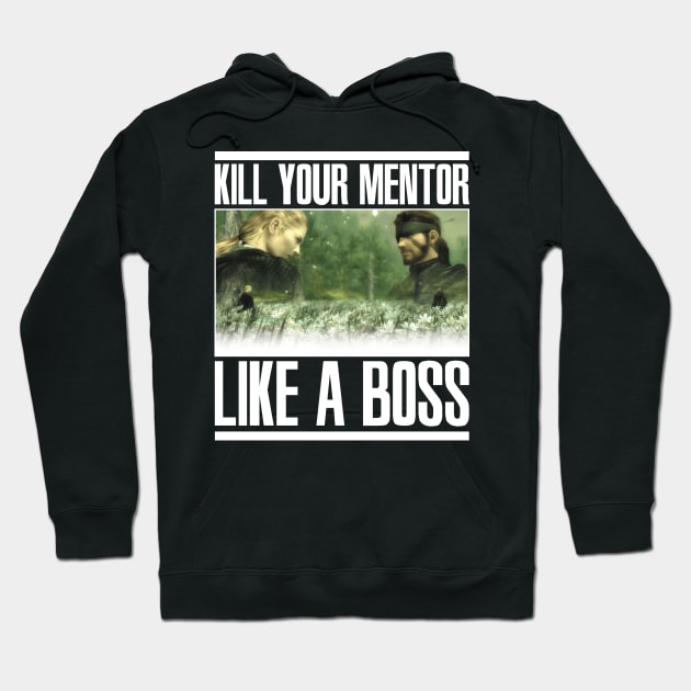 Kill Your Mentor Hoodie by Phox